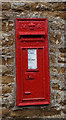 Victorian postbox on Main Road, Wycomb