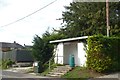 Bus shelter (not disabled accessible), Maiden Newton