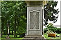 Great Livermere War Memorial (detail)