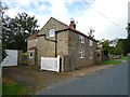 Plane Tree Cottage, Thornton Steward