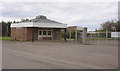 Gatehouse at Old Dalby Industrial Estate