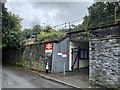 Treforest Estate railway station