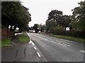 A645 in Snaith