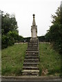 War memorial at Tetford