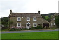 Cottage on the green, East Witton