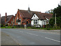 Callow end Social Club, church and school