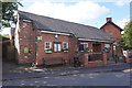 Village Hall on Manor Road, Barton in Fabis