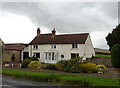 Farmhouse, Firby Grange