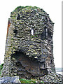Q9666 : Castles of Munster: Doonmore, Clare by Garry Dickinson