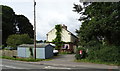 Cottages on the A6108, Masham