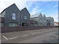 New housing on Quarry Road, Fraserburgh