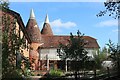 TQ6641 : Oast House by Oast House Archive
