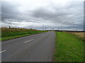 A98 leaving Fraserburgh