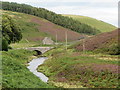 Bridge over the Dye Water