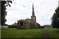 St Edward King and Martyr Church, Castle Donington