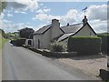 Cottage opposite Copes Farm