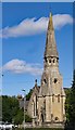 Newgate Street : Church of St Mary Ponsbourne