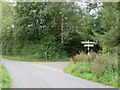 Crossroads by Hodber Hill Plantation