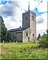 Great Munden : Church of St Nicholas