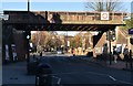 Railway Bridge, Lampton Rd