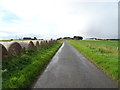 Roadside bales