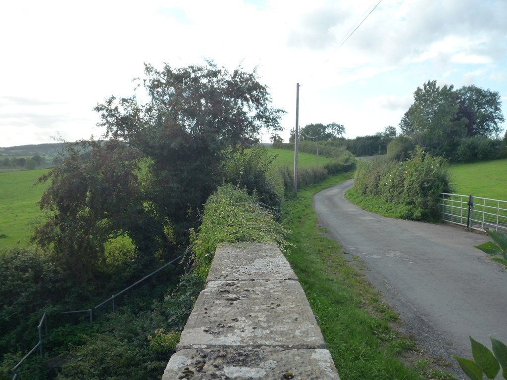 Tunnel Lane (Orleton) © Fabian Musto :: Geograph Britain and Ireland