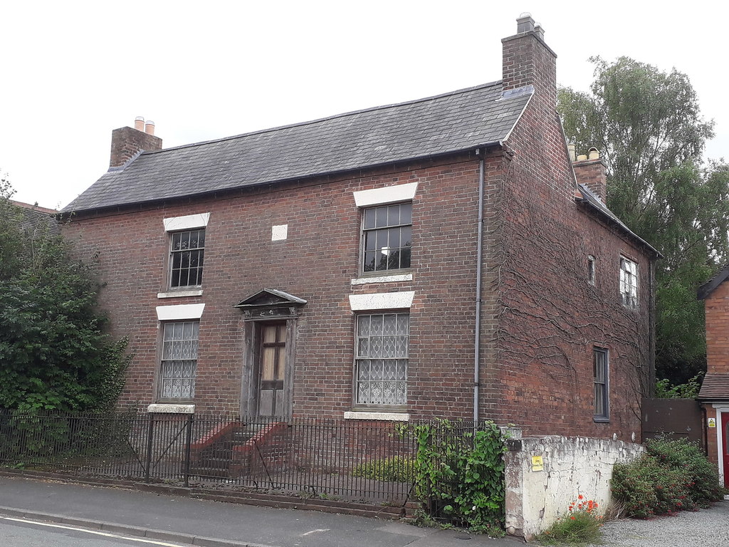 7 Shrewsbury Road, Shifnal © Richard Law :: Geograph Britain And Ireland