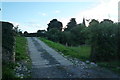 Track to Church Farm (Orleton)