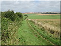 Bridleway near Dorchester