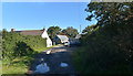 Byway and houses, Trevenwith