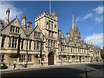 SP5106 : Brasenose College, Oxford by Andrew Abbott
