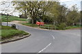 Bury Water Lane becomes School Lane