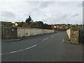 Railway bridge on New Lane, Laisterdyke