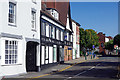 Long Street, Atherstone