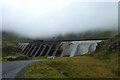 SH6644 : Stwlan Dam by DS Pugh