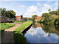 Blackburn Waterside, Leeds and Liverpool Canal