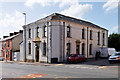 Former Hole House Inn on Burnley Road