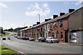 Terraced Houses on Burnley Road