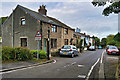 Terraced Houses on Aspen Lane, Oswaldtwistle