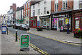 Long Street, Atherstone