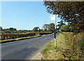 Bus Stop for Budnall Farm