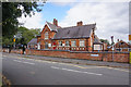 Primary School on Green Lane, Seagrave