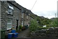 Cottages in Tanygrisiau