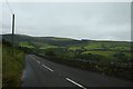 A470 south east of Llan Ffestiniog