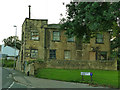 Former Methodist Sunday school, Stonebridge Lane, Farnley