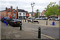 Atherstone Market Place