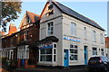 Ocean fish and chips on Broadway, Kettering