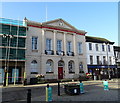 Ripon Town Hall, Market Place