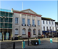 SE3171 : Ripon Town Hall, Market Place by JThomas