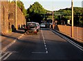 Parking area east of the A4051 Malpas Road, Newport